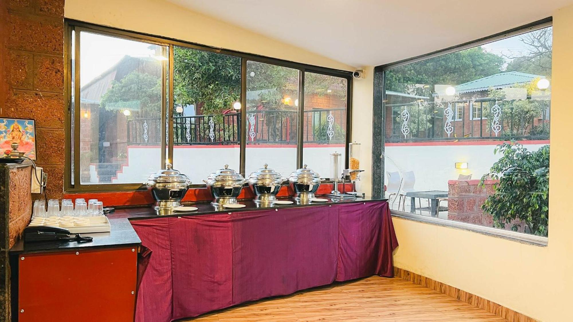 Shardul Heritage The Resort Mahābaleshwar Extérieur photo