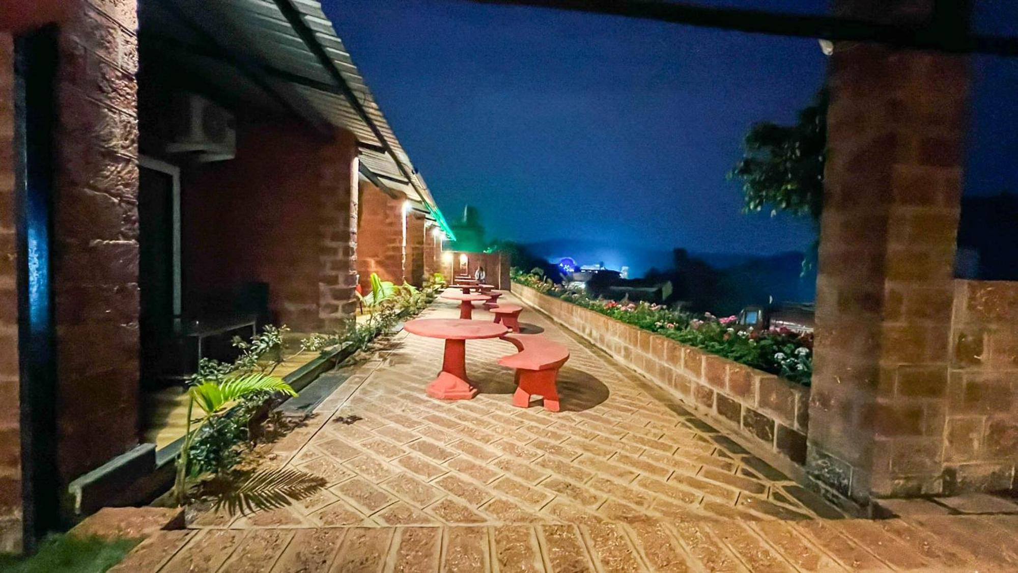 Shardul Heritage The Resort Mahābaleshwar Extérieur photo