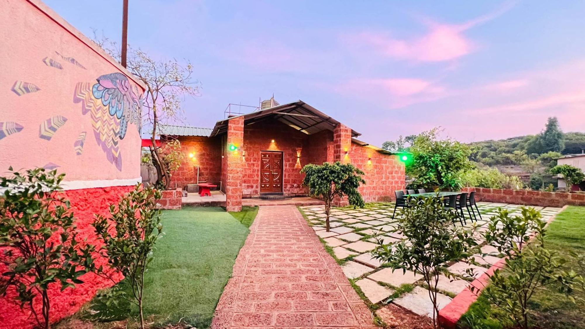 Shardul Heritage The Resort Mahābaleshwar Extérieur photo